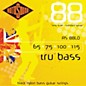 Rotosound RS88LD Trubass Black Nylon Flatwound Bass Strings thumbnail