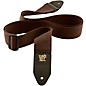 Ernie Ball 2" Poly Pro Strap Brown thumbnail