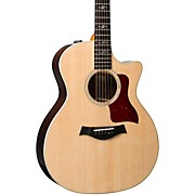 414ce V-Class Special-Edition Grand Auditorium Acoustic-Electric Guitar Natural