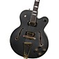 Gretsch Guitars G5191 Tim Armstrong Electromatic Hollowbody Electric Guitar Black