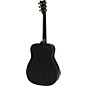 Yamaha F335 Acoustic Guitar Black