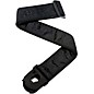 D'Addario 2" Planet Lock Strap Satin Black thumbnail