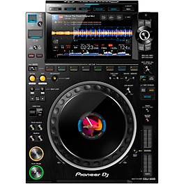 Pioneer DJ CDJ-3000 Professional DJ Media Player