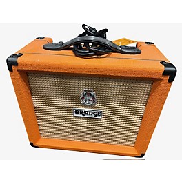 Used Orange Amplifiers Crush 20 20W 1x8 Guitar Combo Amp