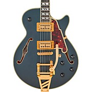 Deluxe Bobby Weir 3 Semi-Hollow Electric Guitar Matte Stone