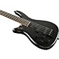 Rogue LX200BL Left-Handed Series III Electric Bass Guitar Pearl Black