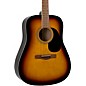 Rogue RD80 Dreadnought Acoustic Guitar Sunburst thumbnail