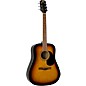 Rogue RD80 Dreadnought Acoustic Guitar Sunburst