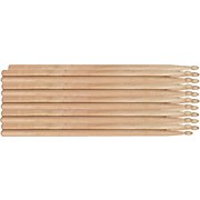 Hickory Drum Sticks 10-Pack