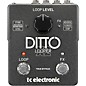 TC Electronic Ditto X2 Looper Effects Pedal thumbnail