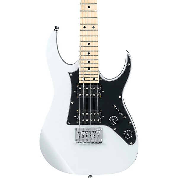 Ibanez miKro GRGM21M Electric Guitar White