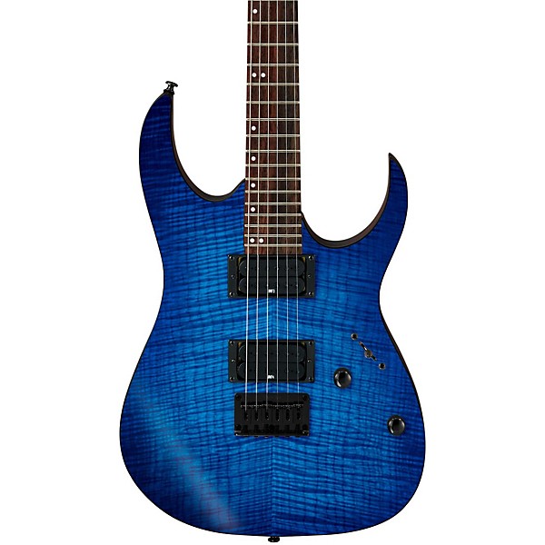 Ibanez RG6003FM Electric Guitar Flat Sapphire Blue