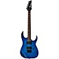 Ibanez RG6003FM Electric Guitar Flat Sapphire Blue