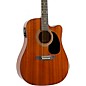 Rogue RA-090 Dreadnought Cutaway Acoustic-Electric Guitar Mahogany thumbnail