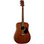 Rogue RA-090 Dreadnought Acoustic Guitar Mahogany