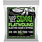 Ernie Ball 2816 Slinky Flatwound 5-String Bass Strings thumbnail