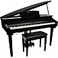 Open Box Williams Symphony Grand Digital Piano with Bench Level 1 Ebony Polish