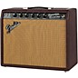 Fender Limited-Edition '65 Princeton Reverb 12W 1x12 Jensen P12Q Tube Guitar Combo Amp Bordeaux Reserve