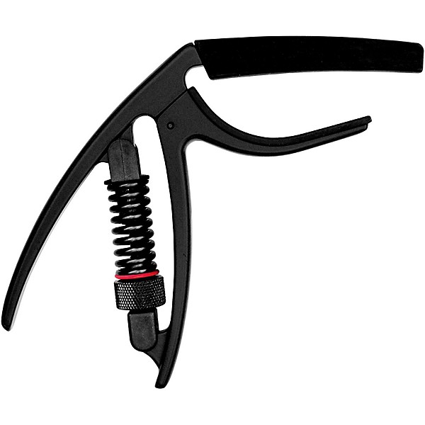 D'Addario NS Reflex Capo Black