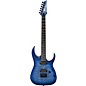 Ibanez RGA series RGA42FM Electric Guitar Flat Blue Lagoon Burst