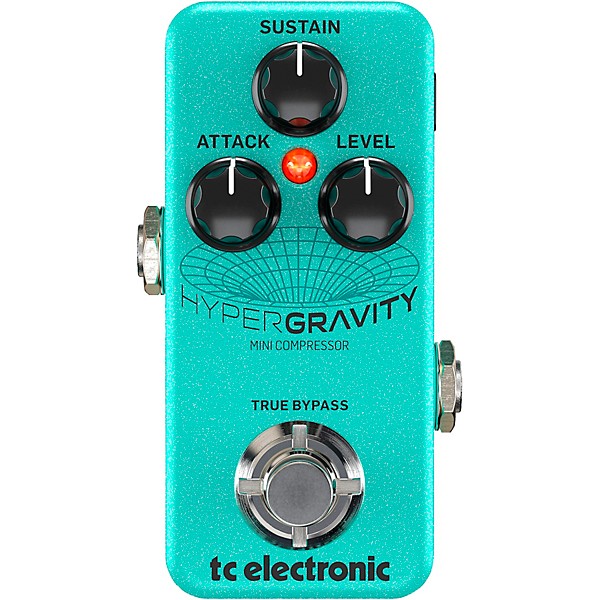 TC Electronic Hypergravity Mini Compressor