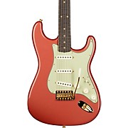 Johnny A. Signature Stratocaster Time Capsule Electric Guitar Sunset Glow Metallic