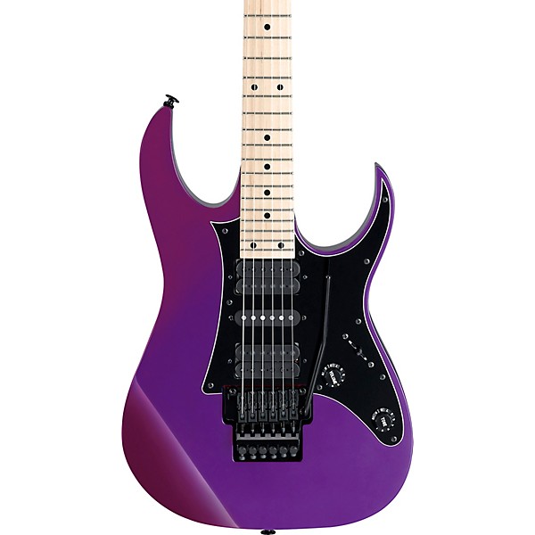 Ibanez RG550 Genesis Collection Electric Guitar Purple Neon