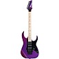 Ibanez RG550 Genesis Collection Electric Guitar Purple Neon