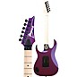 Ibanez RG550 Genesis Collection Electric Guitar Purple Neon