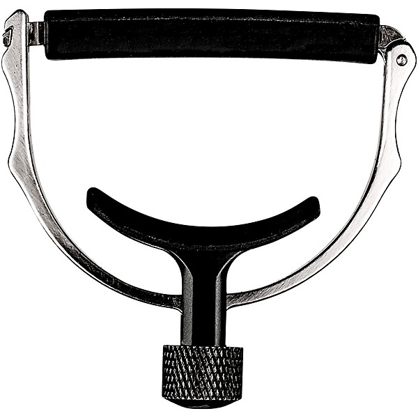 D'Addario Cradle Capo Silver