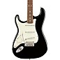 Fender Player Stratocaster Pau Ferro Fingerboard Left-Handed Electric Guitar Black thumbnail