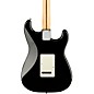 Fender Player Stratocaster Pau Ferro Fingerboard Left-Handed Electric Guitar Black