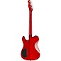 Fender Special-Edition Custom Telecaster FMT HH Electric Guitar Transparent Crimson