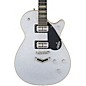 Gretsch Guitars G6229 Players Edition Jet BT Electric Guitar Silver Sparkle thumbnail