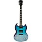 Gibson SG Modern Electric Guitar Blueberry Fade