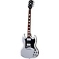 Gibson SG Standard Electric Guitar Silver Mist