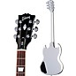 Gibson SG Standard Electric Guitar Silver Mist