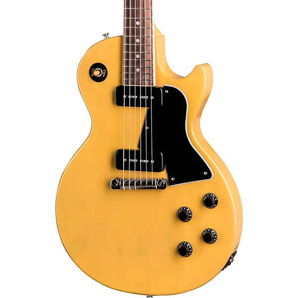 Gibson Les Paul Special Electric Guitar TV Yellow