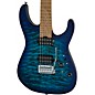 Charvel Pro-Mod DK24 HH 2PT CM QM Electric Guitar Chlorine Burst