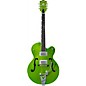 Gretsch Guitars G6120T-HR Brian Setzer Signature Hot Rod Hollowbody With Bigsby Extreme Coolant Green Sparkle