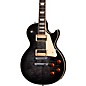 Gibson Les Paul Traditional Pro V AAA Flame Top Electric Guitar Transparent Ebony Burst thumbnail