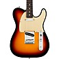 Clearance Fender American Ultra Telecaster Rosewood Fingerboard Electric Guitar Ultraburst thumbnail