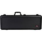 Gator Flight Pro V2 TSA Series ATA Molded Electric Guitar Case Black thumbnail