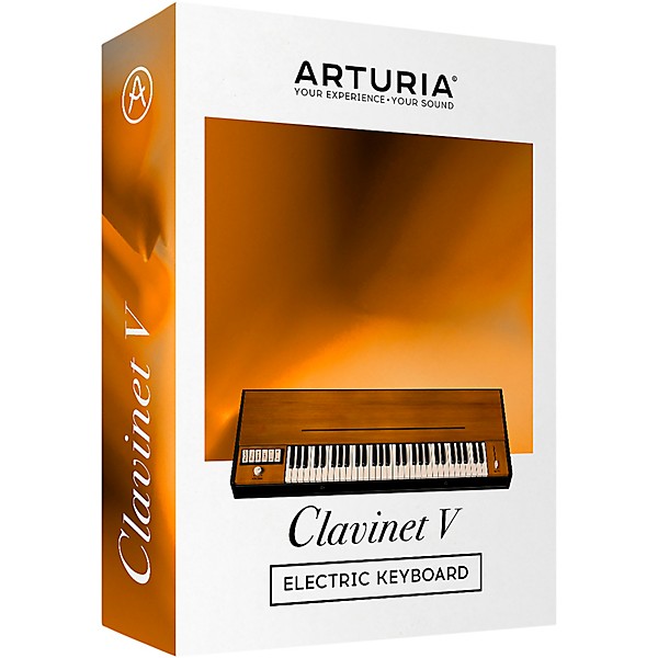 Arturia Clavinet V (Software Download)