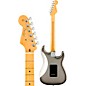 Fender American Professional II Stratocaster Maple Fingerboard Left-Handed Electric Guitar Mercury