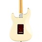 Fender American Professional II Stratocaster Maple Fingerboard Electric Guitar Olympic White