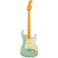 Fender American Professional II Stratocaster Maple Fingerboard Electric Guitar Mystic Surf Green