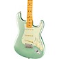 Fender American Professional II Stratocaster Maple Fingerboard Electric Guitar Mystic Surf Green