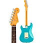 Fender American Professional II Stratocaster HSS Rosewood Fingerboard Electric Guitar Miami Blue