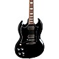 Gibson SG Standard Left-Handed Electric Guitar Ebony